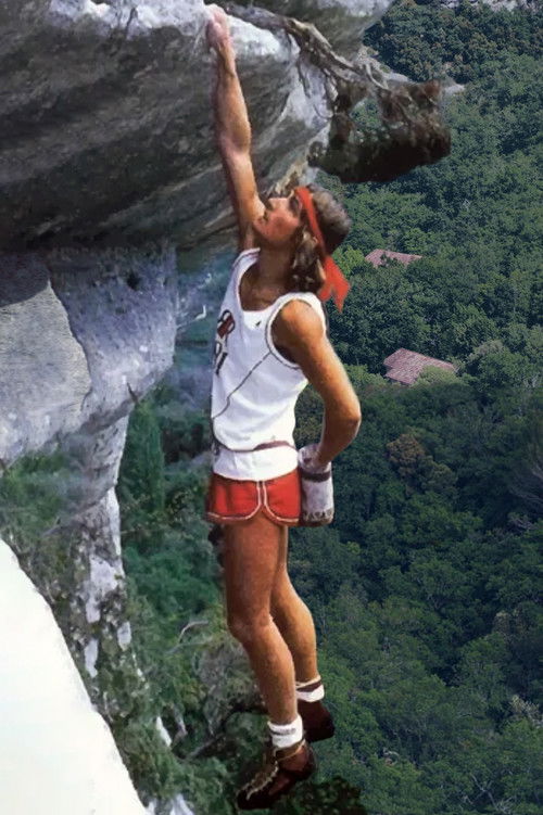 Photo of Patrick Edlinger