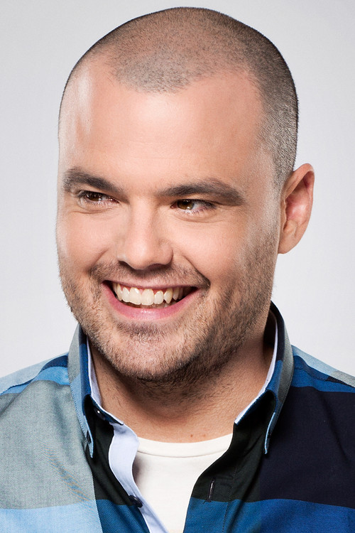 Photo of Stéphane Poirier