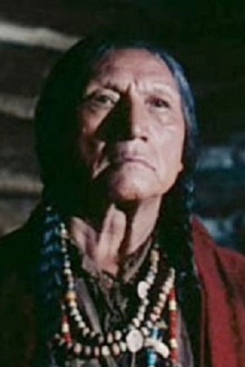 Photo of Chief John Big Tree