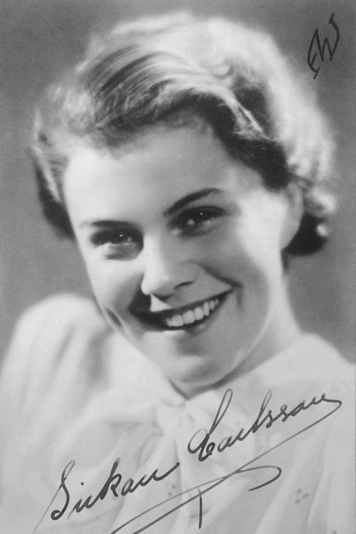 Photo of Sickan Carlsson