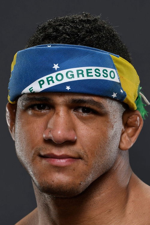 Photo of Gilbert Burns