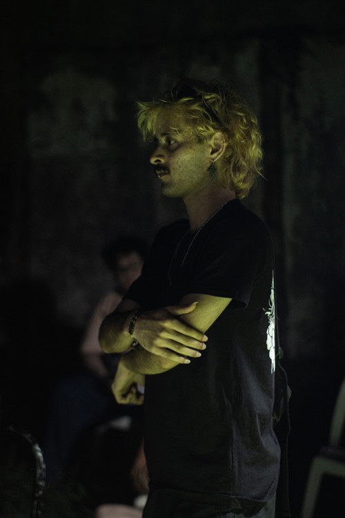 Photo of Kevin Galvão "maquina"