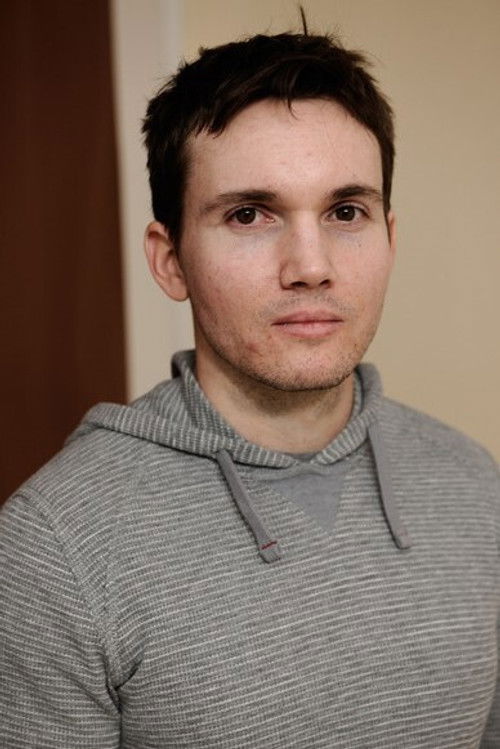 Photo of Derek Connolly