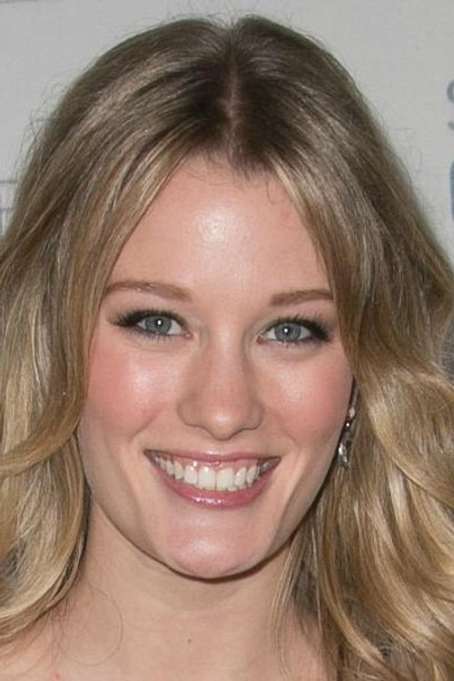 Photo of Ashley Hinshaw
