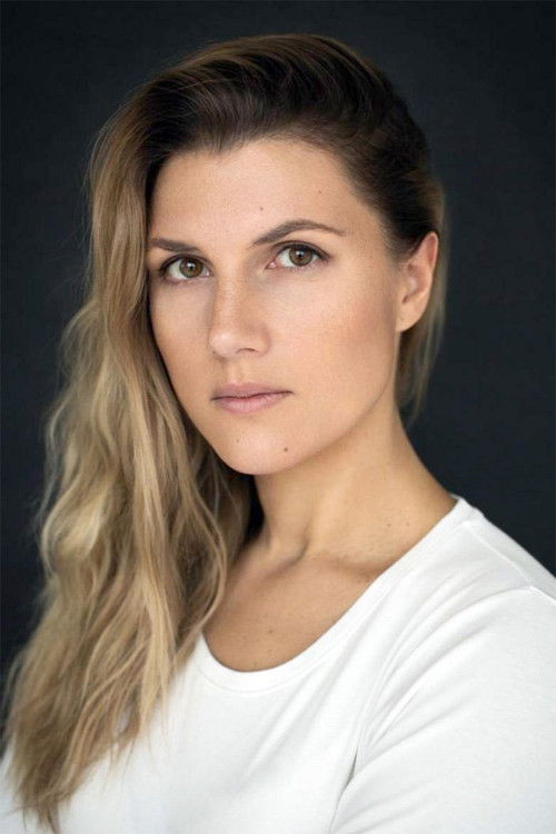 Photo of Maryana Spivak