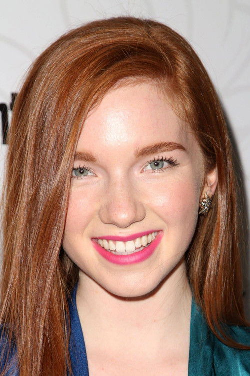 Photo of Annalise Basso