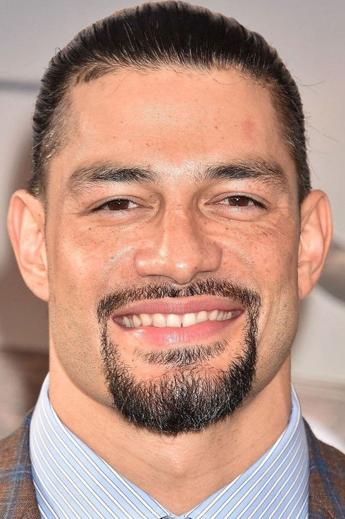Photo of Joe Anoa'i