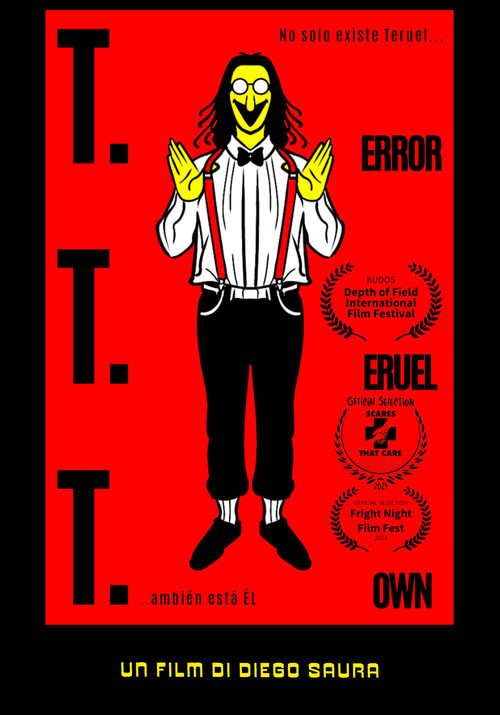 T.T.T. Terror in Teruel Town