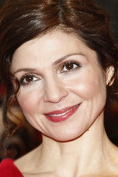 Photo of Tamila Koulieva