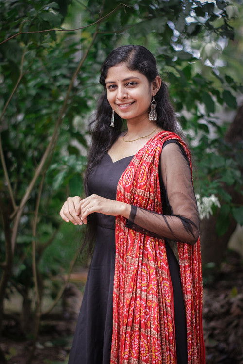 Photo of Akhila Bhargavan
