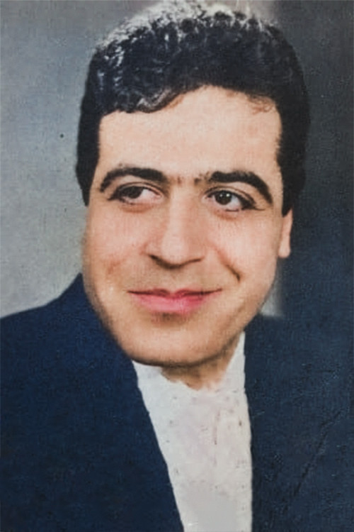 Photo of Suphi Kaner