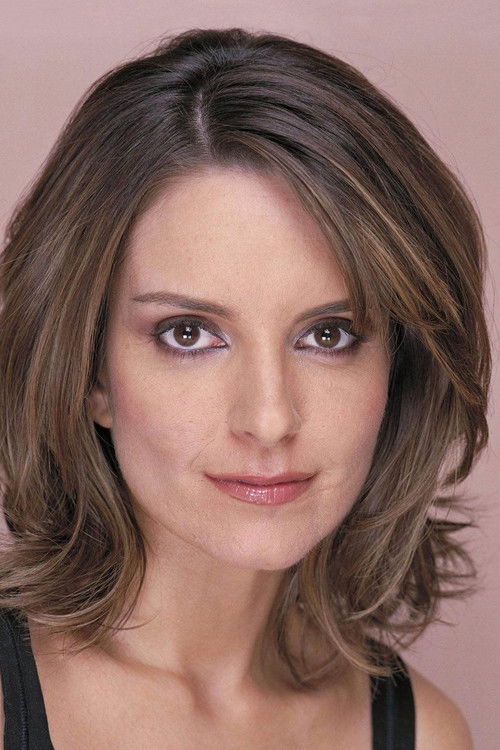 Photo of Tina Fey