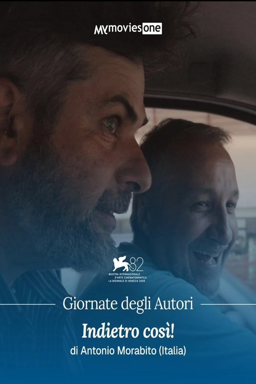 Full Speed Backward!