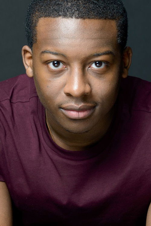 Photo of Brandon Micheal Hall