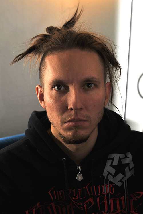 Photo of Joonas Neuvonen