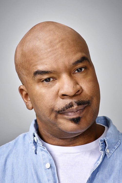 Photo of David Alan Grier