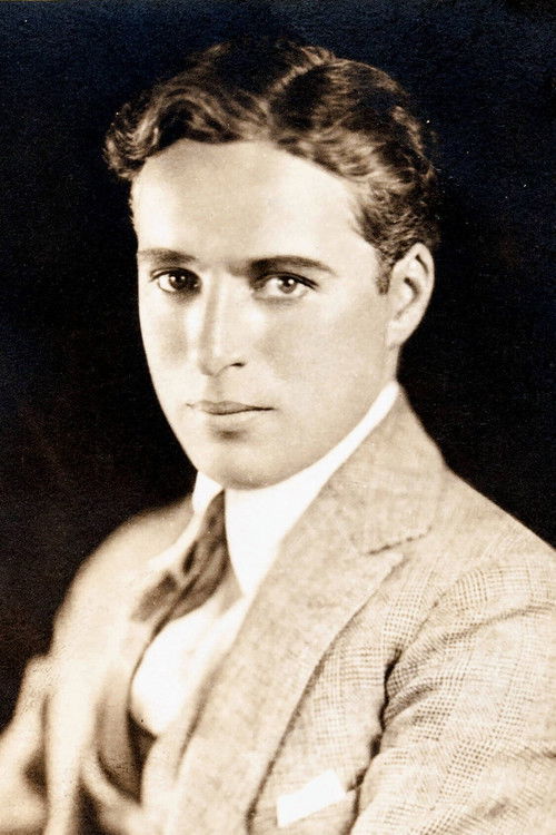 Photo of Charlie Chaplin