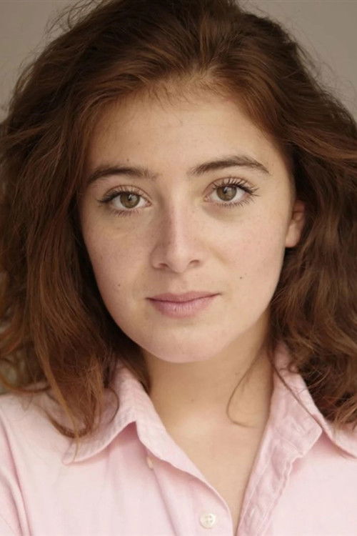 Photo of Camille Aguilar