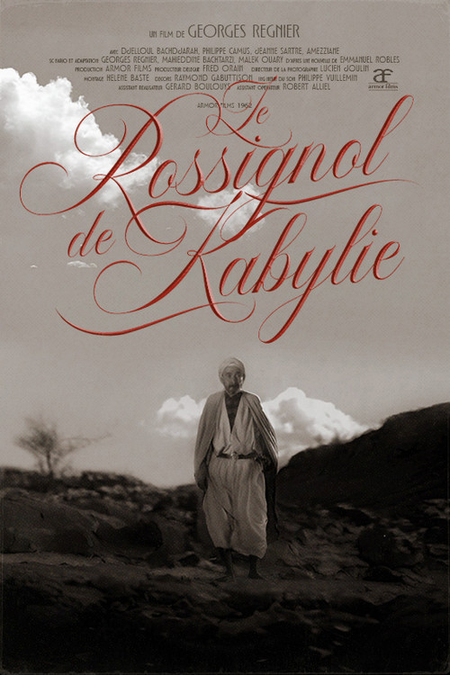The Nightingale of Kabylia
