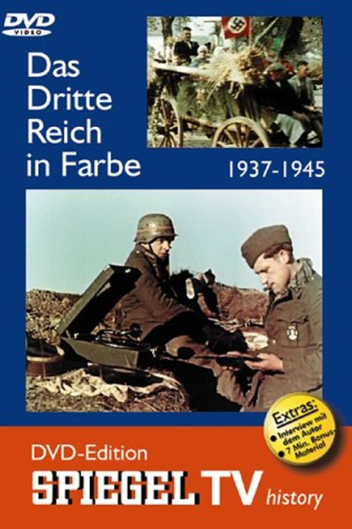 Poster for Das Dritte Reich in Farbe