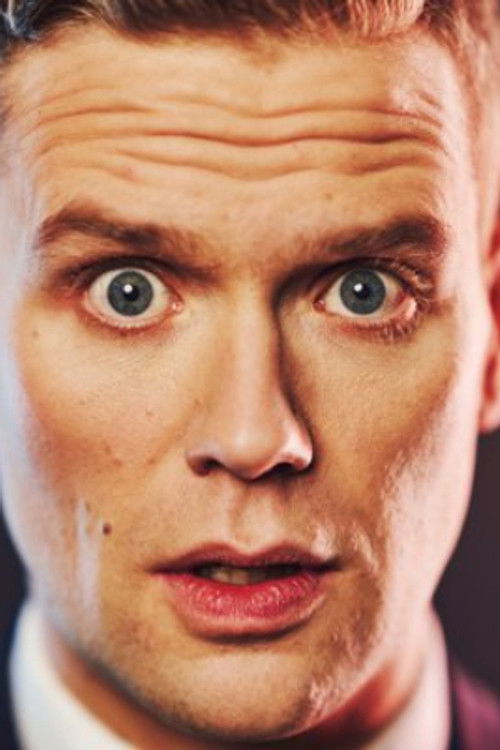 Photo of Ari Eldjárn