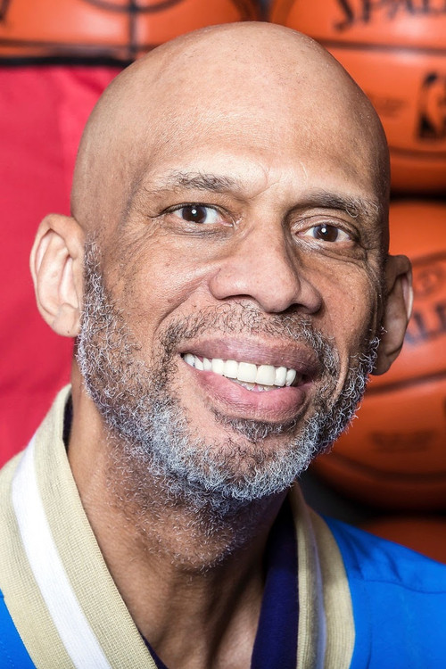Photo of Kareem Abdul-Jabbar