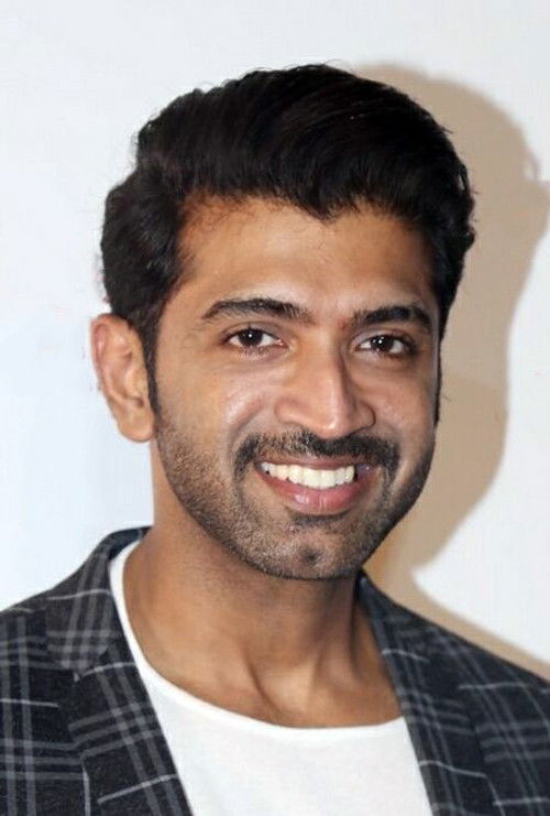 Photo of Arun Vijay