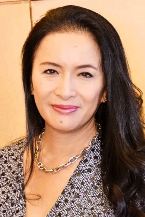 Photo of Kimiko Ikegami
