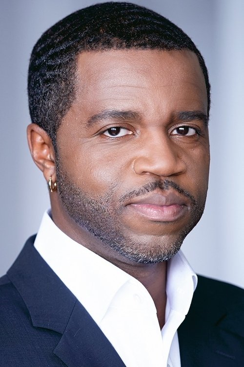 Photo of Kevin Hanchard