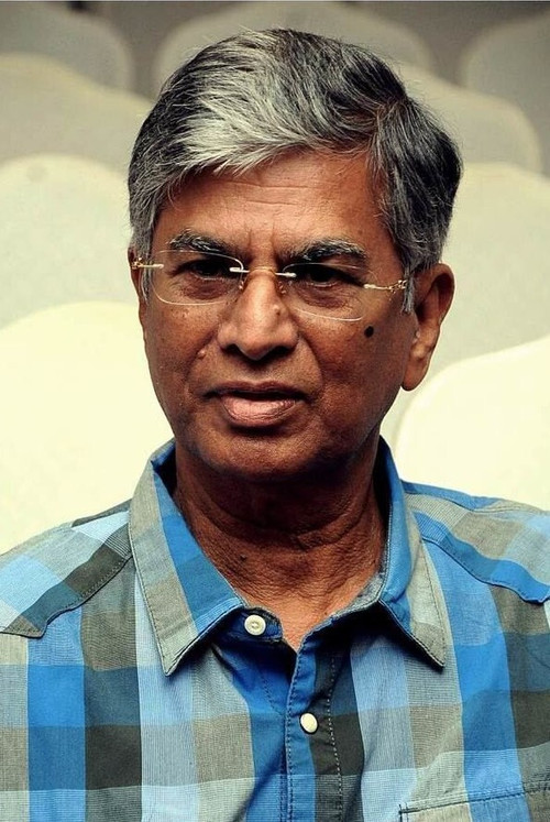 Photo of S. A. Chandrasekhar