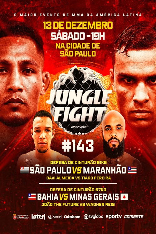 Jungle Fight 143