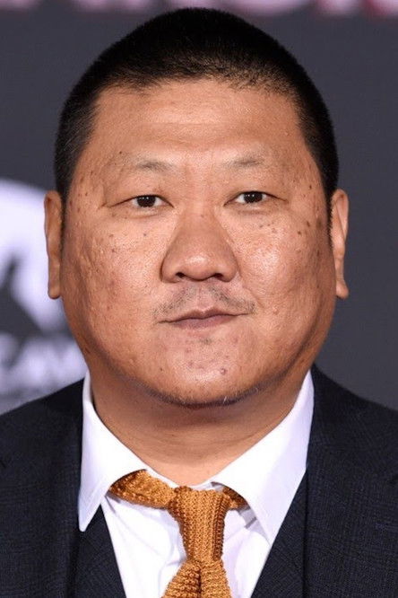 Photo of Benedict Wong
