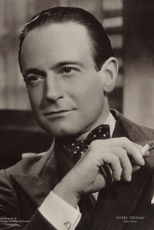 Photo of Pierre Fresnay