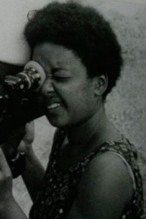 Photo of Sara Gómez