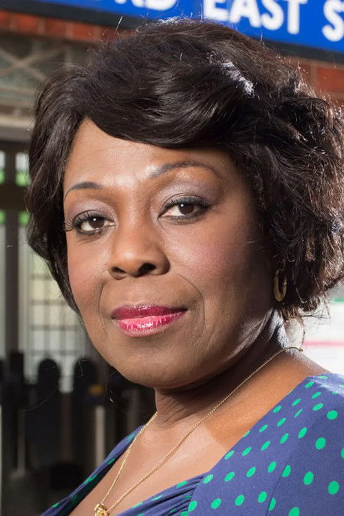 Photo of Ellen Thomas