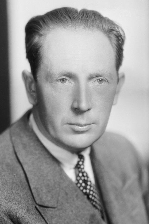 Photo of F. W. Murnau