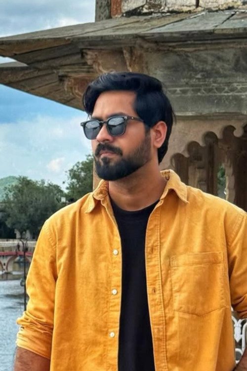 Photo of Abhishek Singh