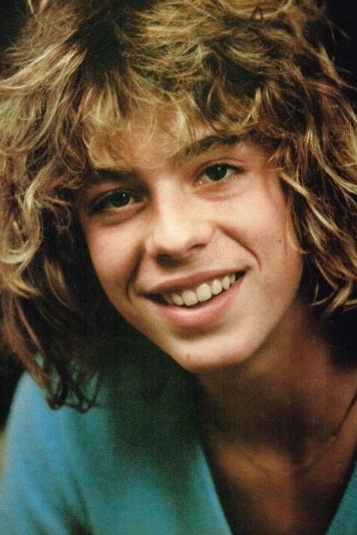 Photo of Leif Garrett