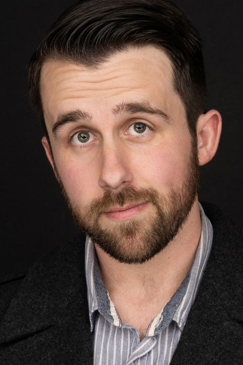 Photo of Brian Patrick Butler