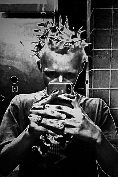 Photo of David Falcão