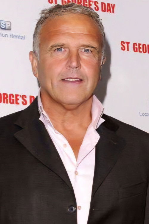Photo of Tony Denham