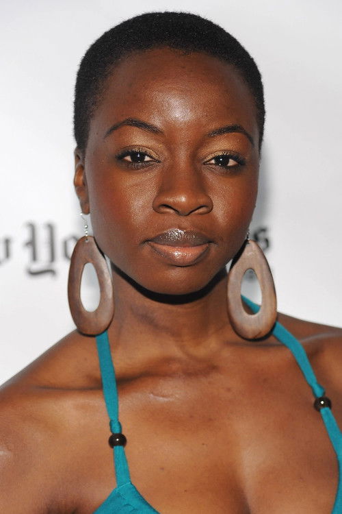Photo of Danai Gurira