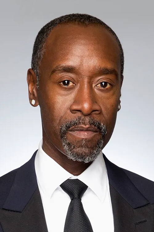 Photo of Don Cheadle