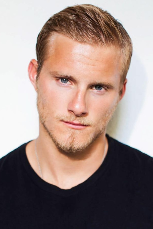 Photo of Alexander Ludwig