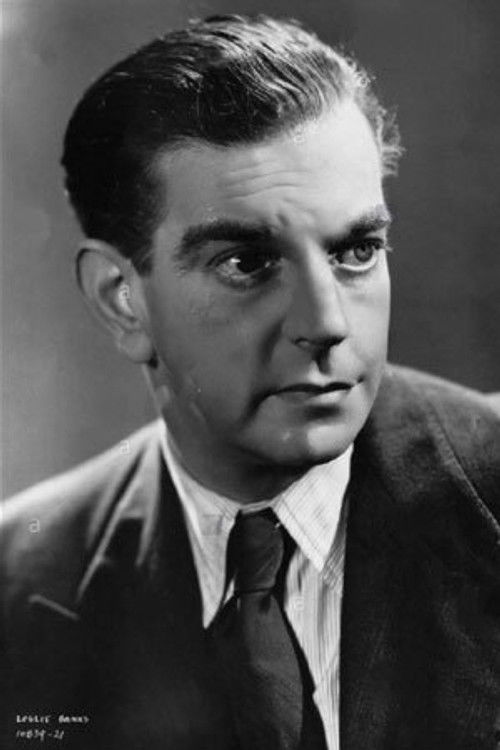 Photo of Leslie Banks