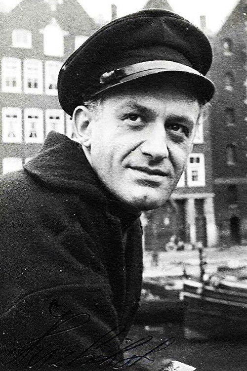 Photo of Alexander Kerst