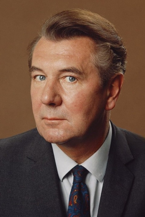 Photo of Michael Redgrave