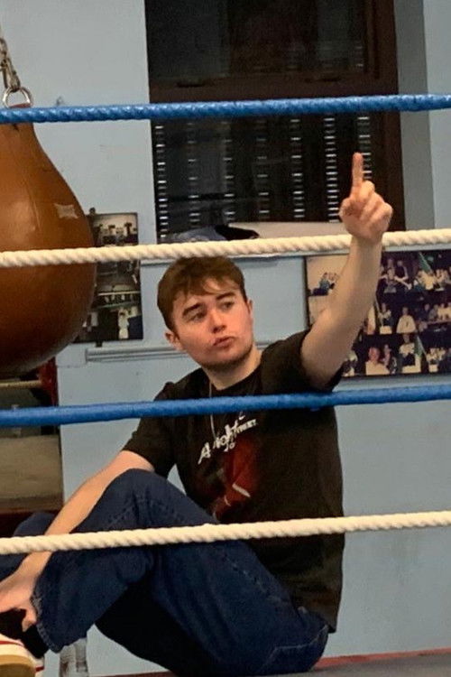 Photo of Isaac McAuley