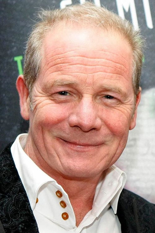 Photo of Peter Mullan