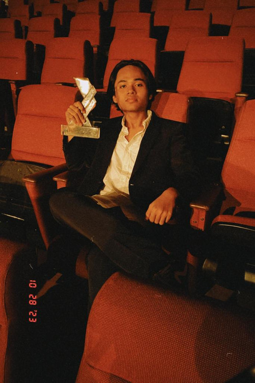 Photo of Dimas Eddy Djauhari